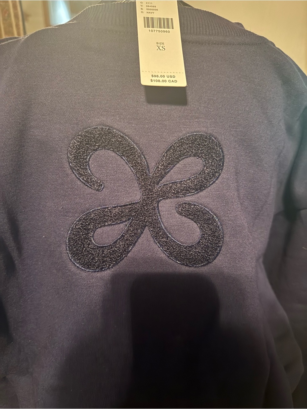 Maeve Anthropologie Private Jetty Pullover NWT - Picture 8 of 10